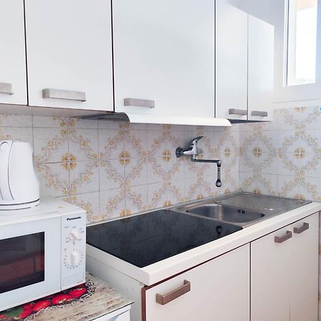 El Palmar Fronte Mare Apartment ลิโดดิเยโซโล ภายนอก รูปภาพ